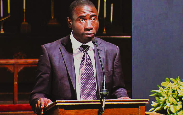 James Kofi Annan